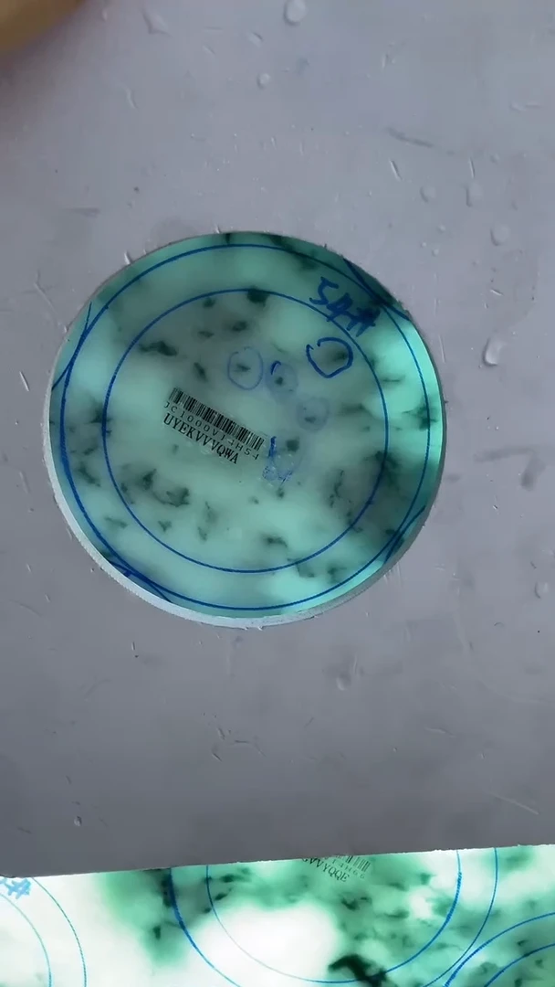 未镶嵌手镯定制翡翠定制手镯JC1/DZS