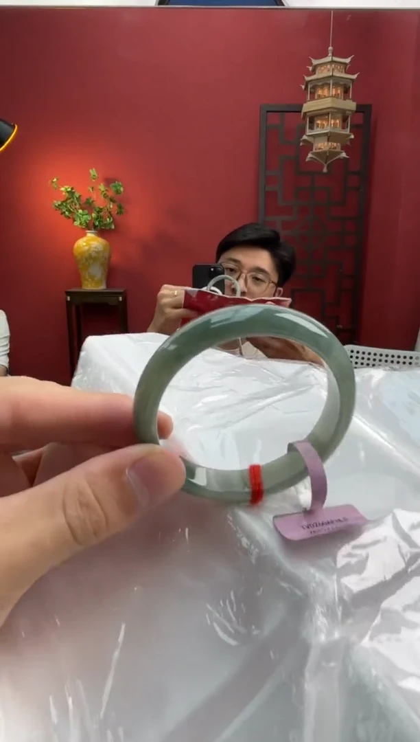 未镶嵌手镯翡翠翡翠手镯8