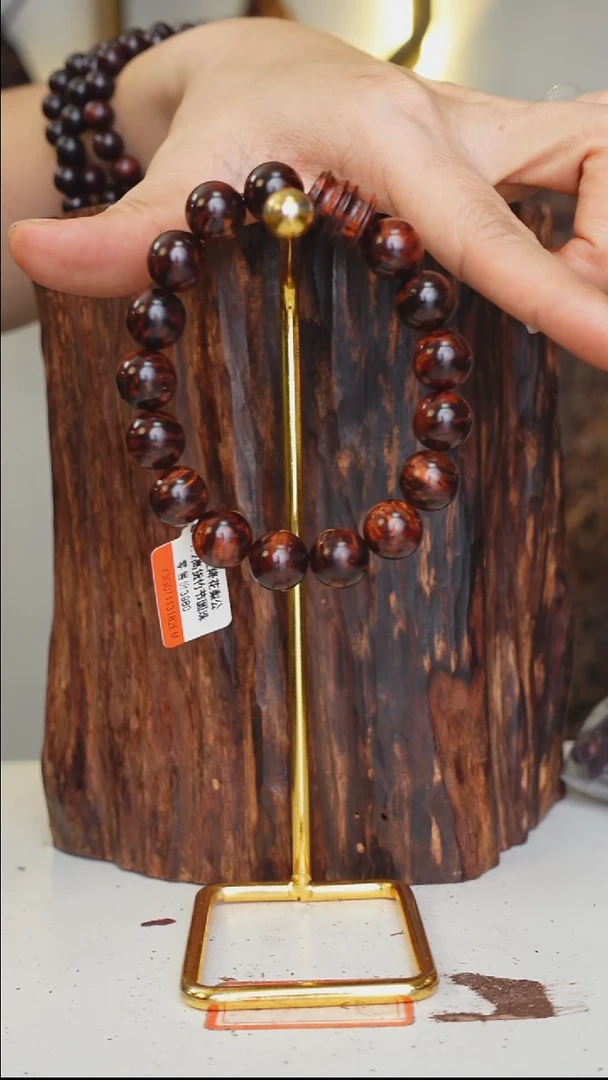 木本降真香海南红降1.2高货黄油芝麻点沉水级土埋料*多样发一