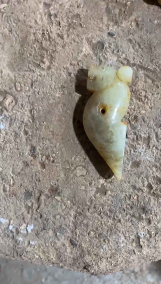 瓷片手工，手绘，陶瓷