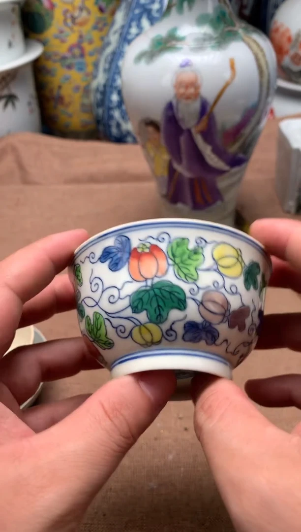 摆件旧藏瓷器旧藏瓷器
