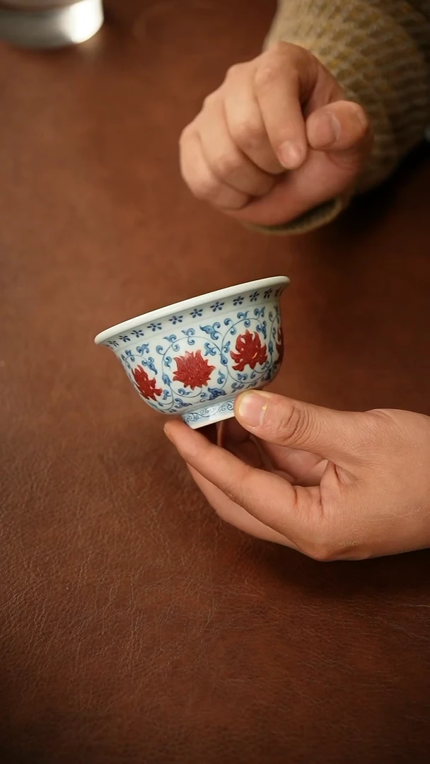 景德镇手工手绘茶器