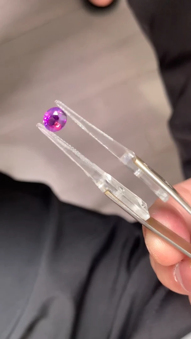 【闪购商品】蓝宝石裸石未镶嵌1