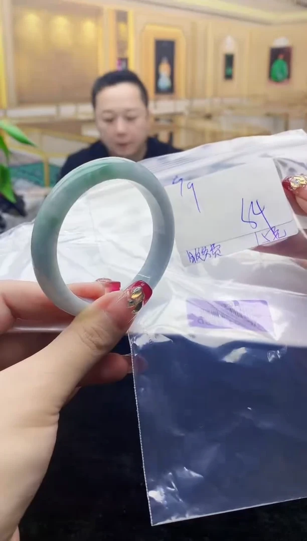 【闪购商品】翡翠手镯未镶嵌0883322717