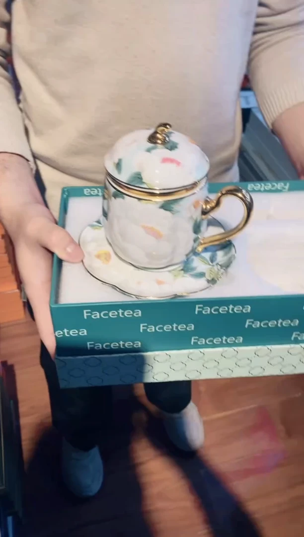 【闪购商品】杯鸿辉家品牌瓷器，京东包邮！