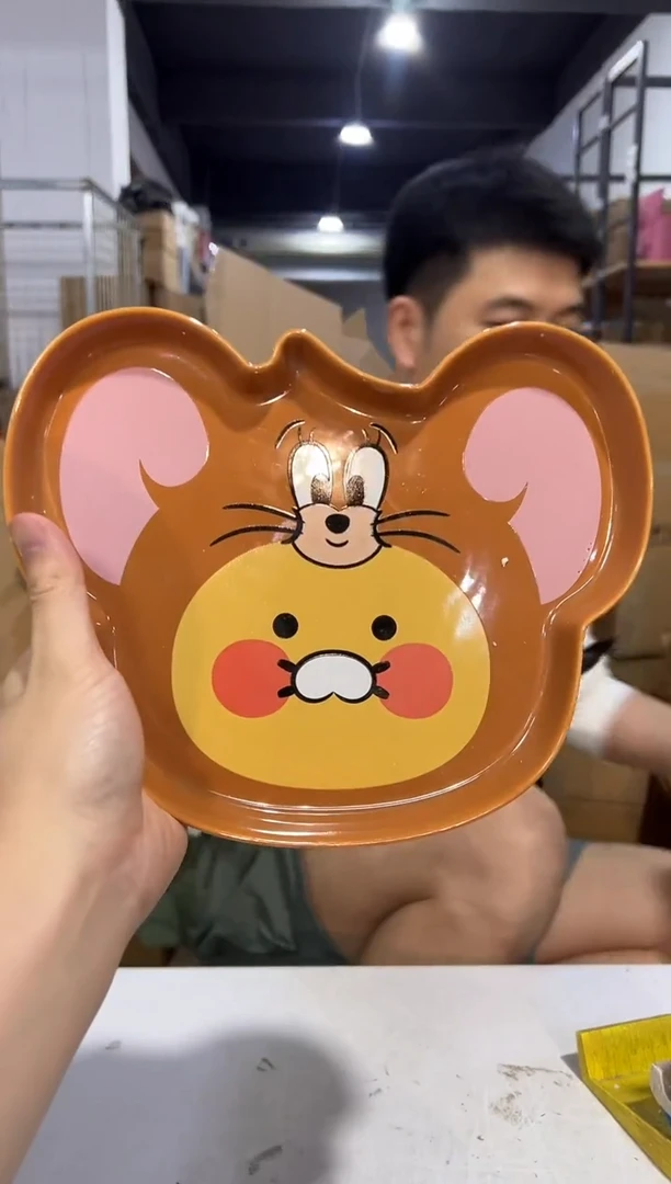 瓷片陶瓷杰瑞烤盘