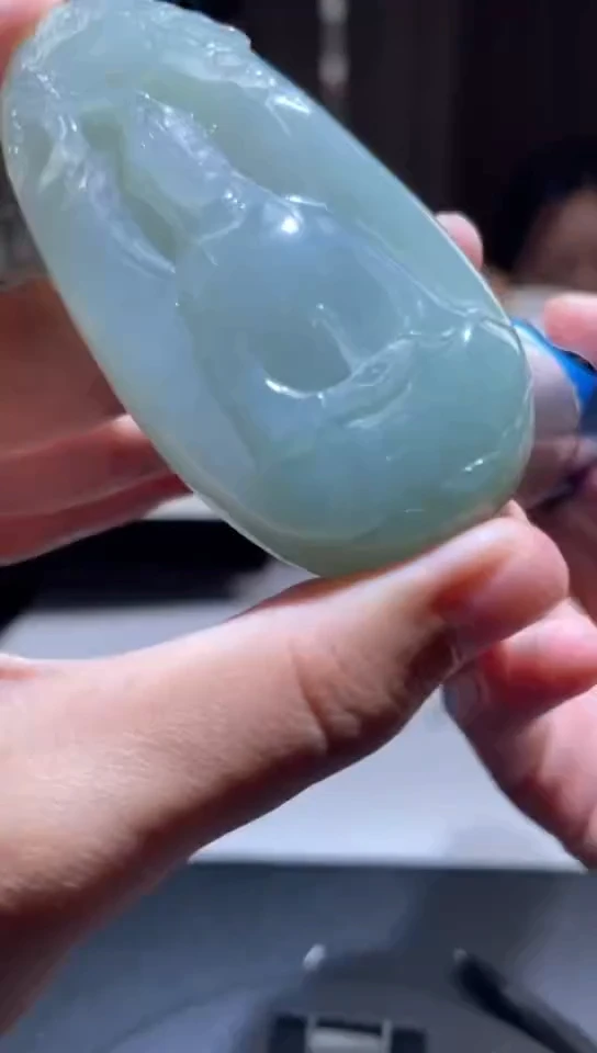 定制翡翠未镶嵌定制孤品