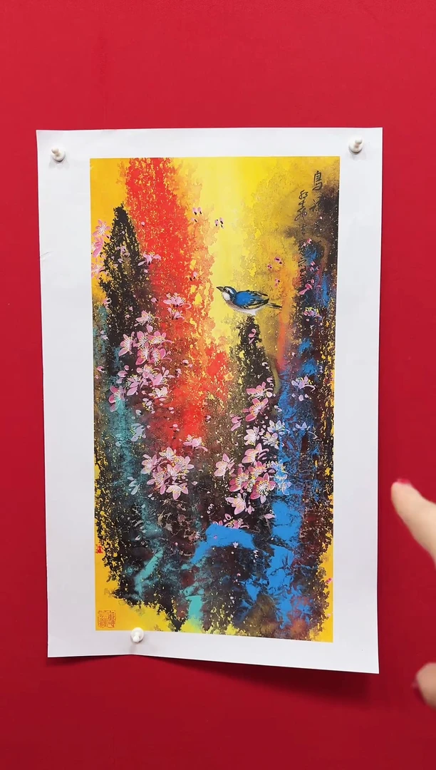 国画宣纸/书画/绘画/国画