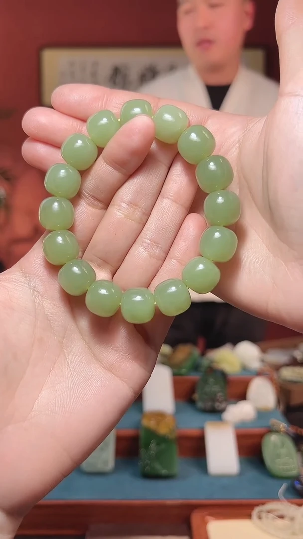 吊坠(不含链)未镶嵌和田玉43