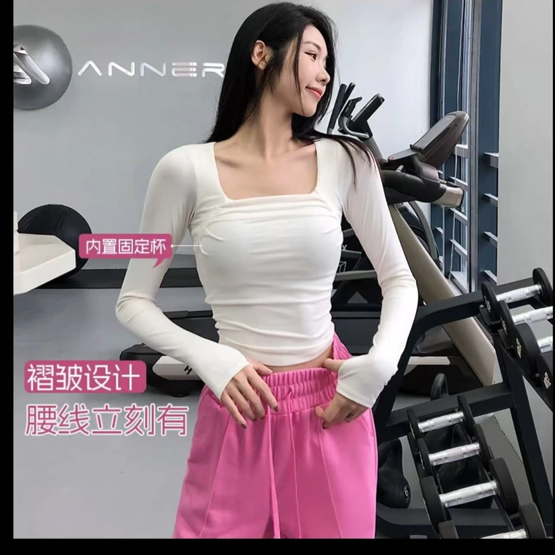 D56  孤品高端健身运动瑜伽服