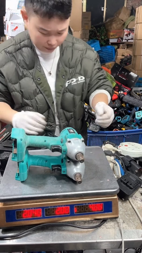 二手电动工具默认裸机微瑕(直播为准)无电池无运险98