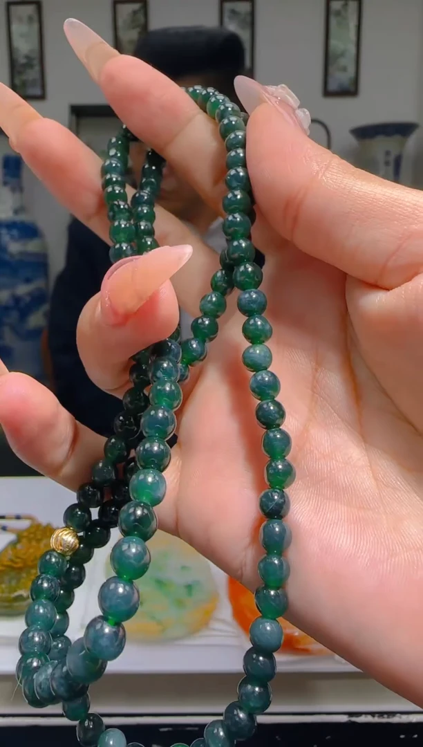 未镶嵌定制翡翠Y-@@YD102742（多样性发其一）