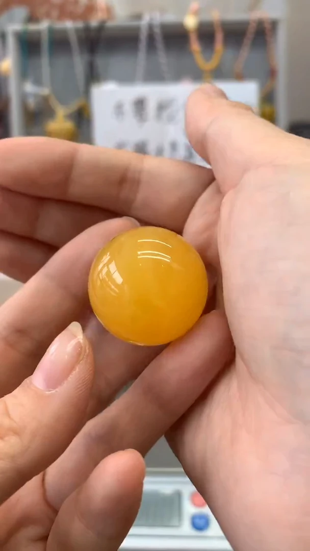 【闪购商品】琥珀珠宝奇石未镶嵌527（10发1