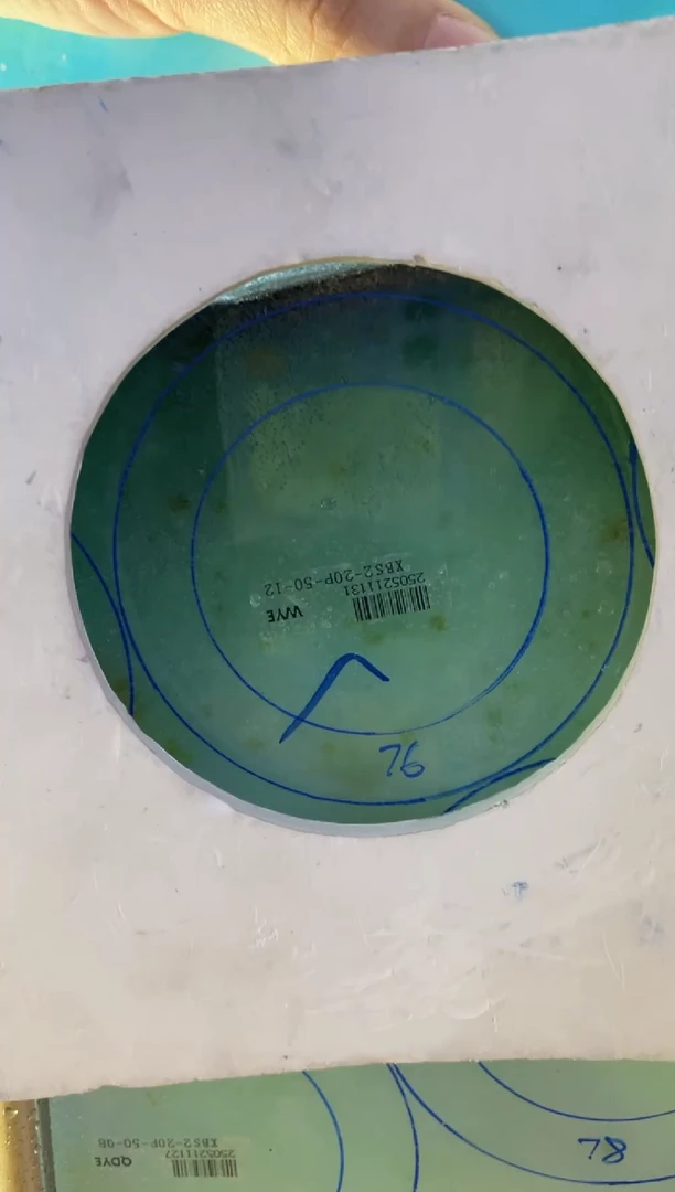 定制翡翠手镯未镶嵌正圈SZADL-03-DZS