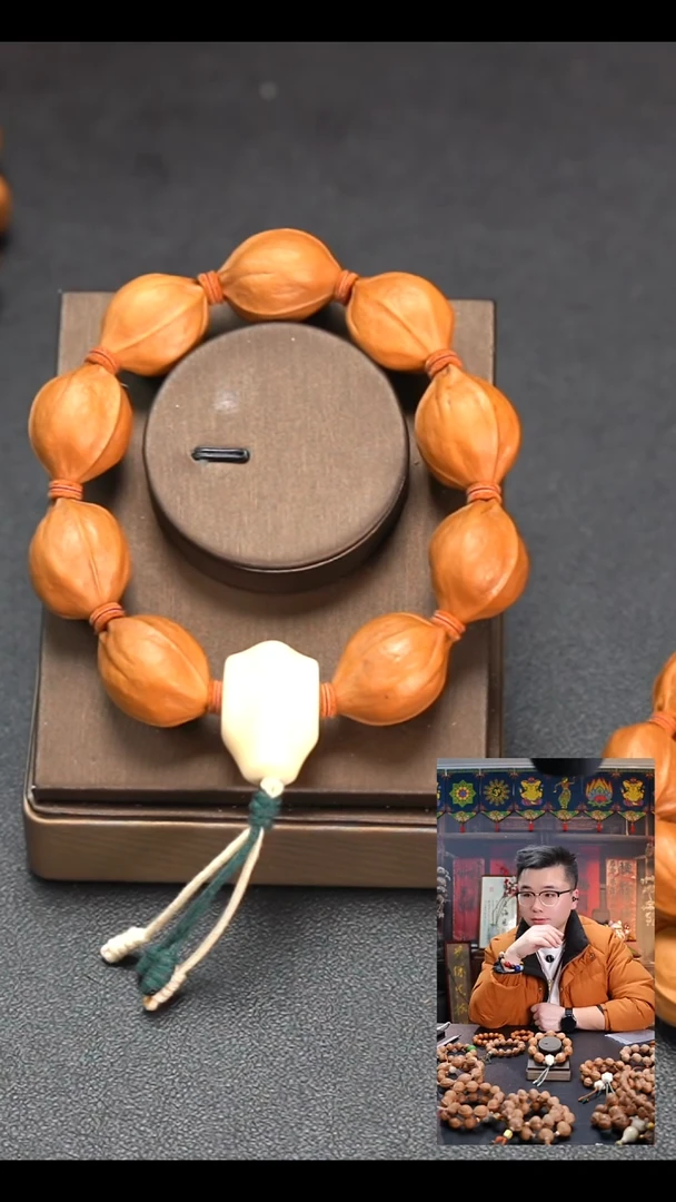 手串/手链橄榄核2025梅林铁核