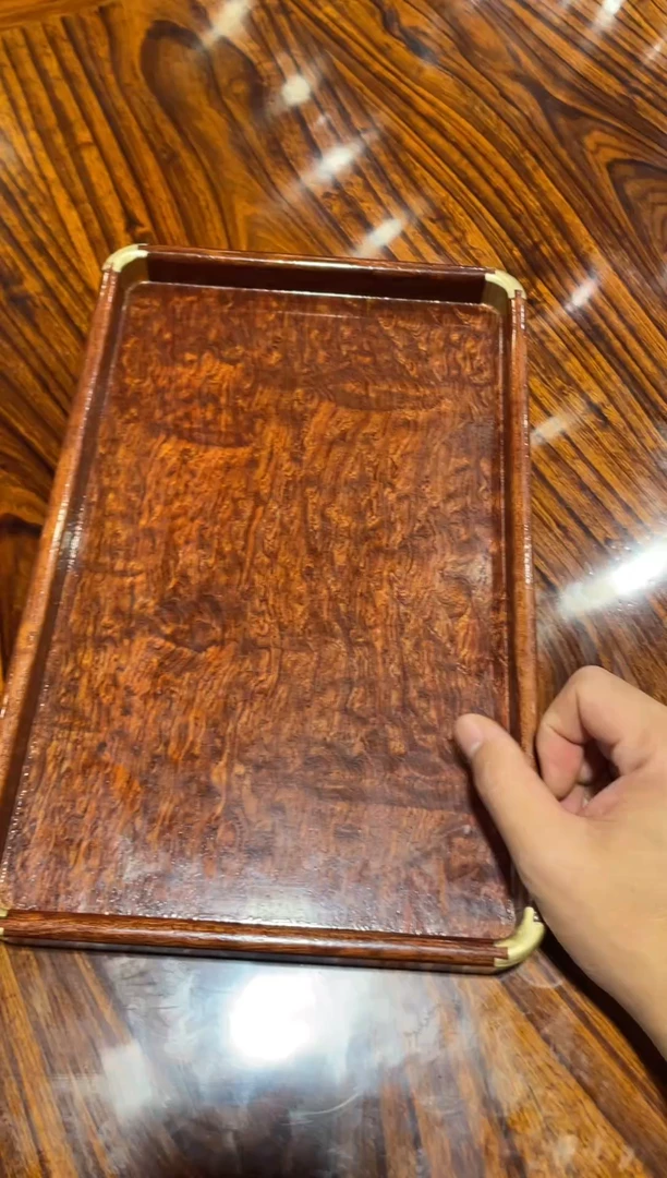 花梨木类花梨木茶盘家具改价链接