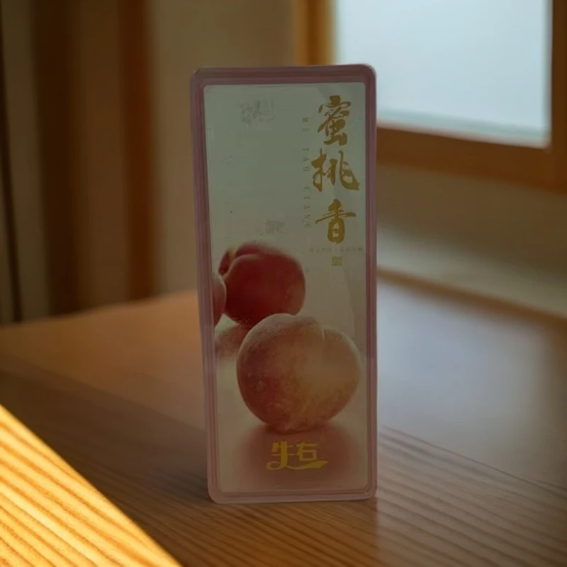 交个朋友【武夷岩茶】牛右  蜜桃香
