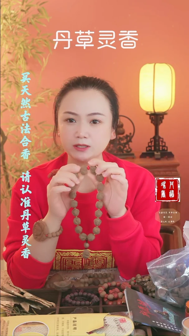 合香四时大象手持