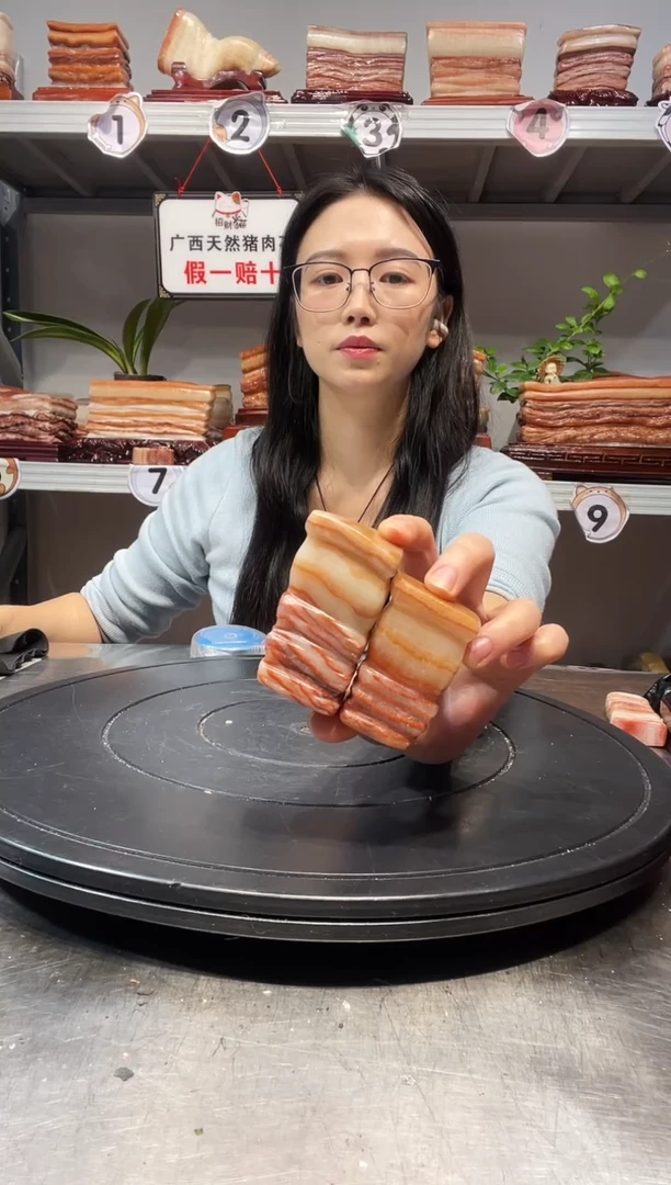 石材天然石材柳州猪肉石