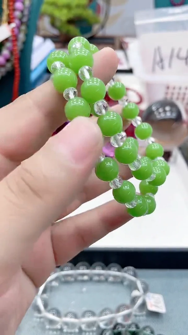 图片款 10mm葡萄单圈