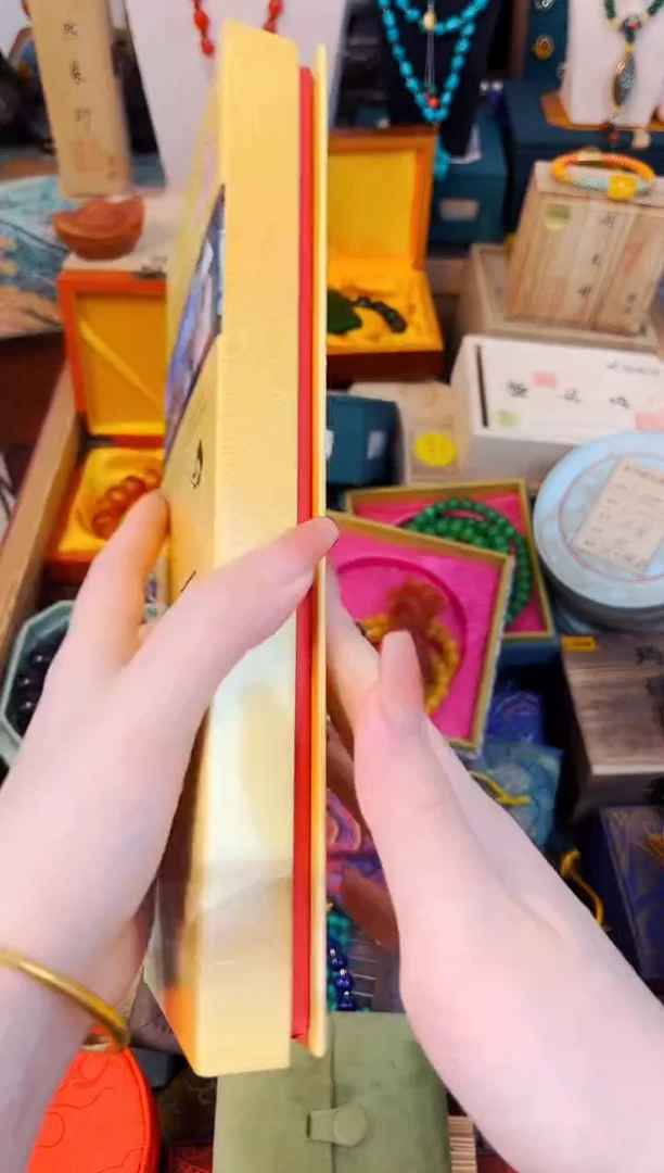 香榧木兰妹接精选饰品链23