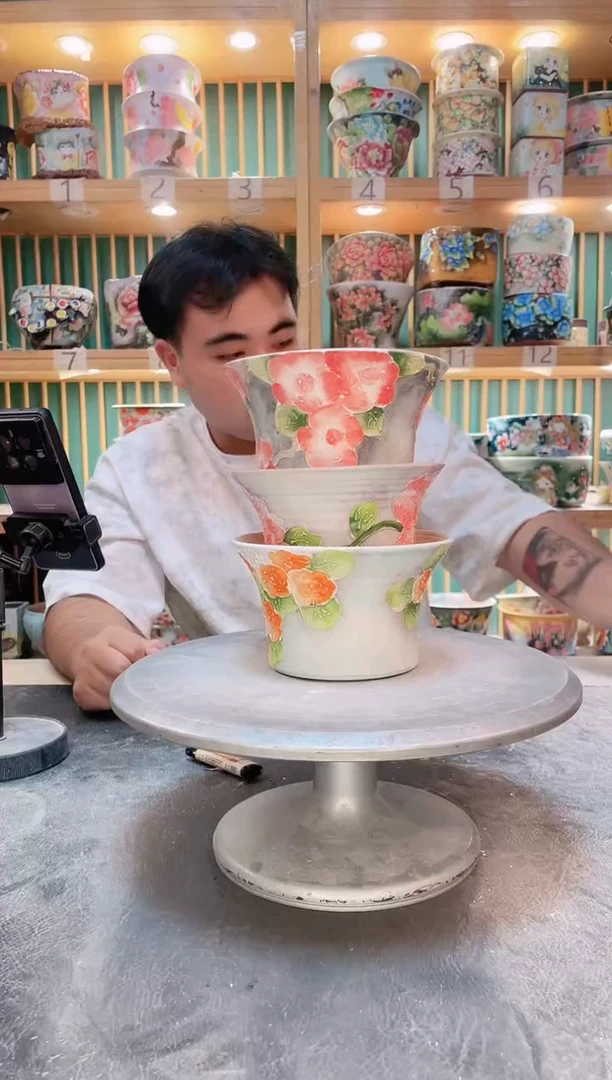 瓷片默认微瑕一物一拍0922-183-3个