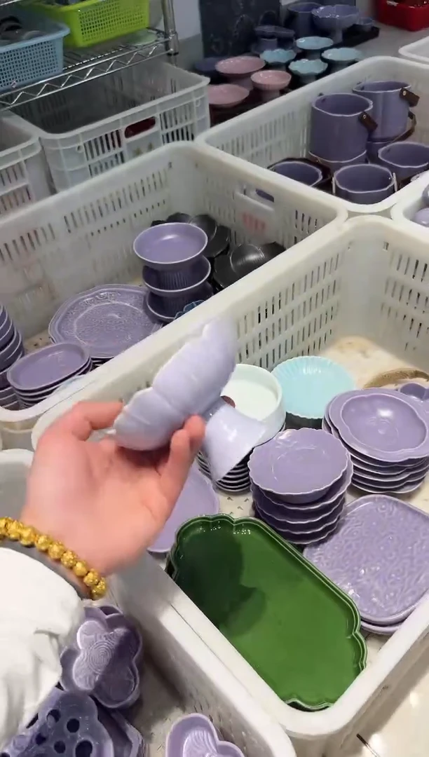 瓷片微瑕商品，介意勿拍②