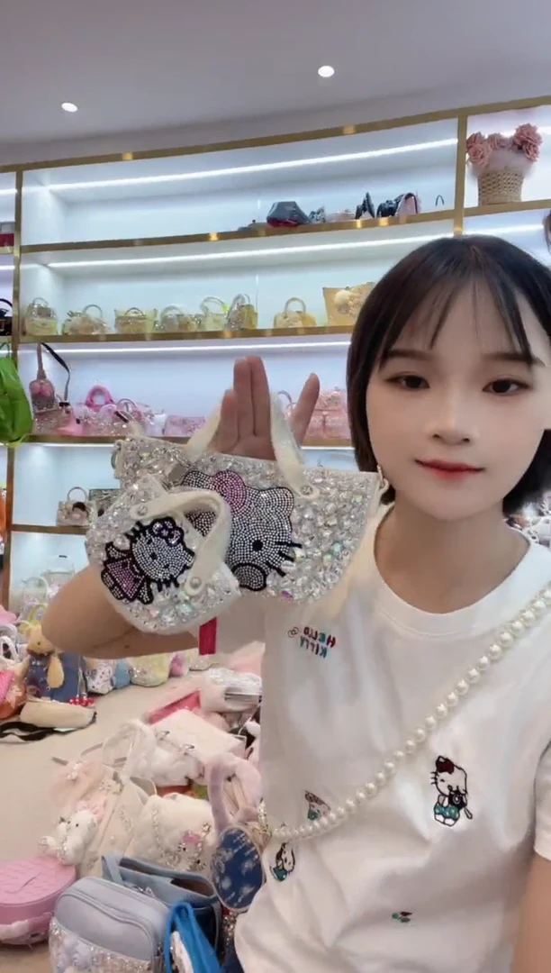 PVC格格家定制女包6588