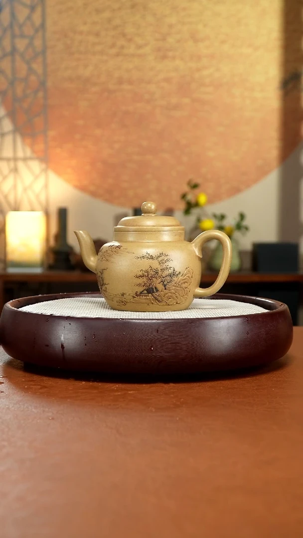 茶壶紫砂宜兴紫砂壶