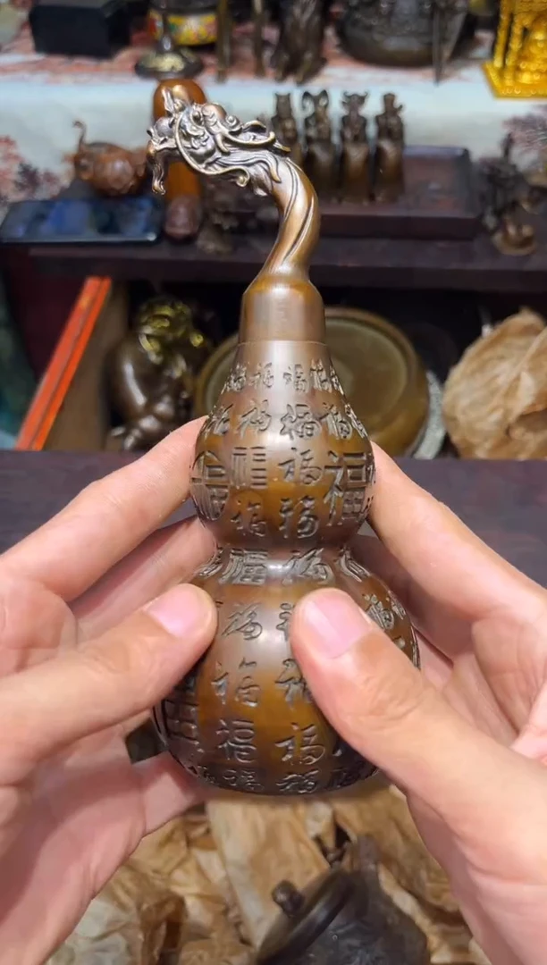 W瑞瑞古铜高端精品60