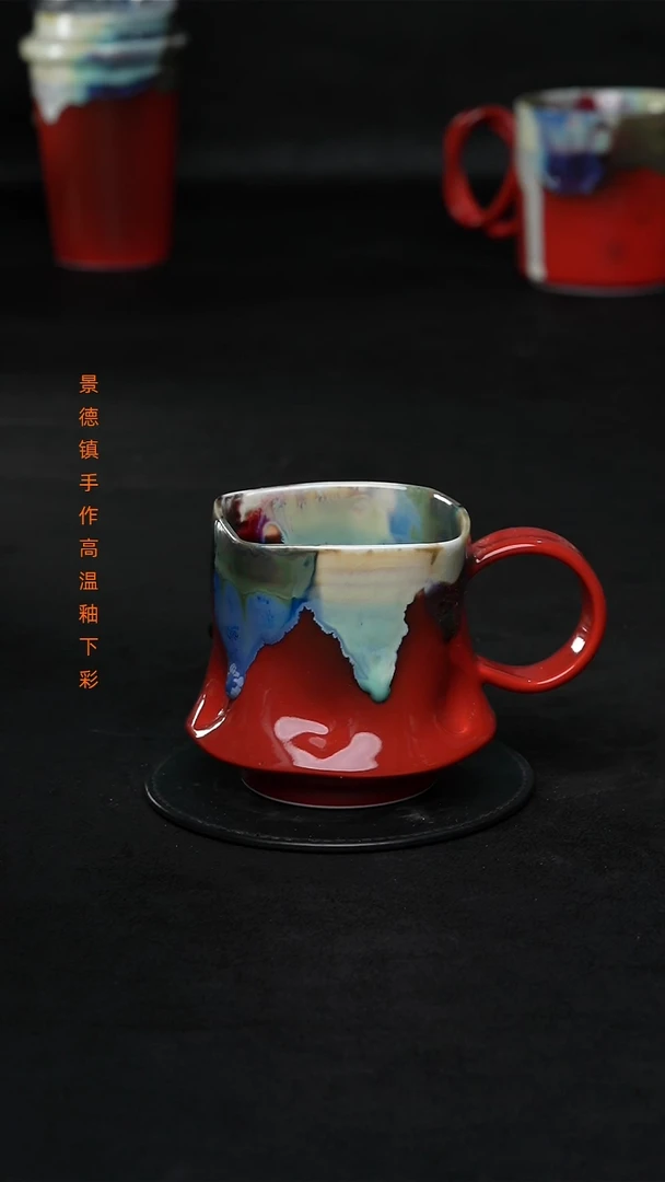 景德镇森涩手创陶瓷（食品级）383