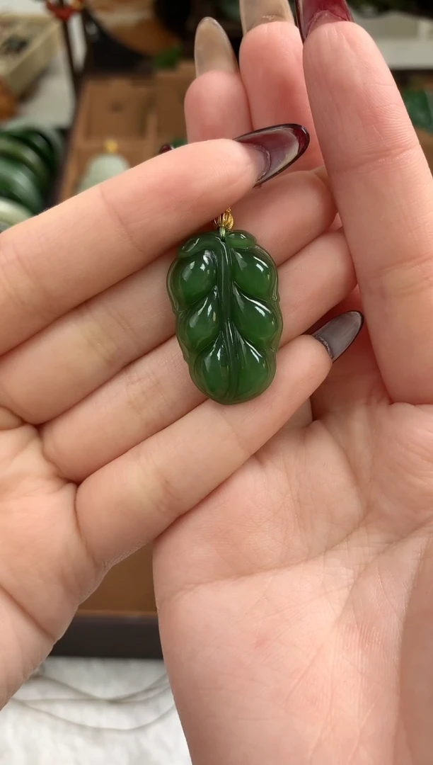 【闪购商品】和田玉颈饰未镶嵌吊坠