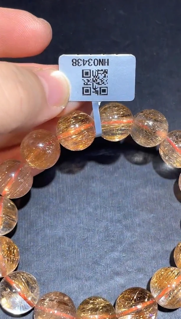 【闪购商品】水晶手串未镶嵌手串