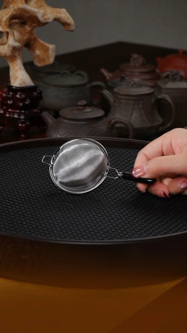 【闪购商品】紫砂茶壶不锈钢 茶漏  好用