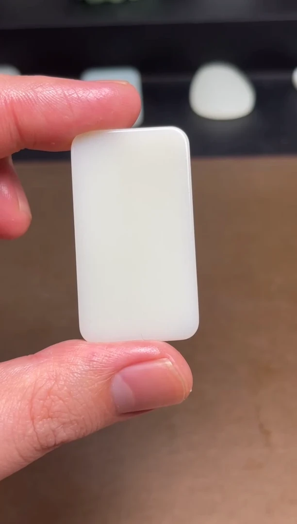 【闪购商品】和田玉颈饰未镶嵌19