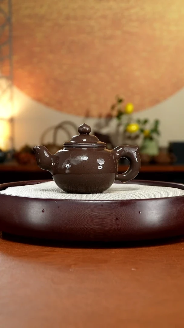 茶壶紫砂宜兴紫砂壶
