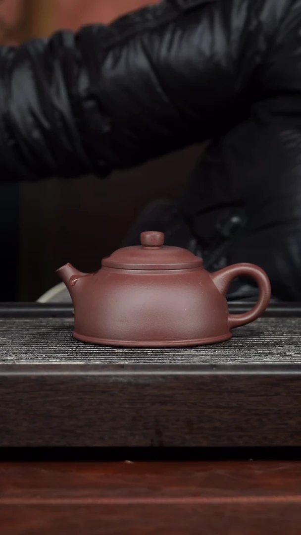 茶壶紫砂精品紫砂壶38.........230CC