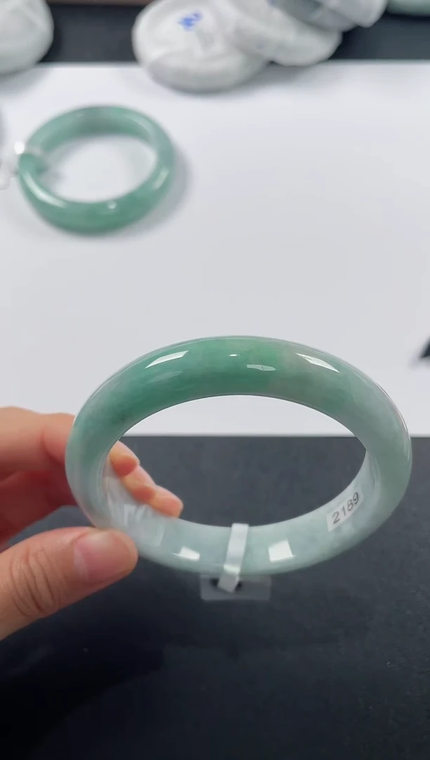 未镶嵌手镯翡翠 1764 60+