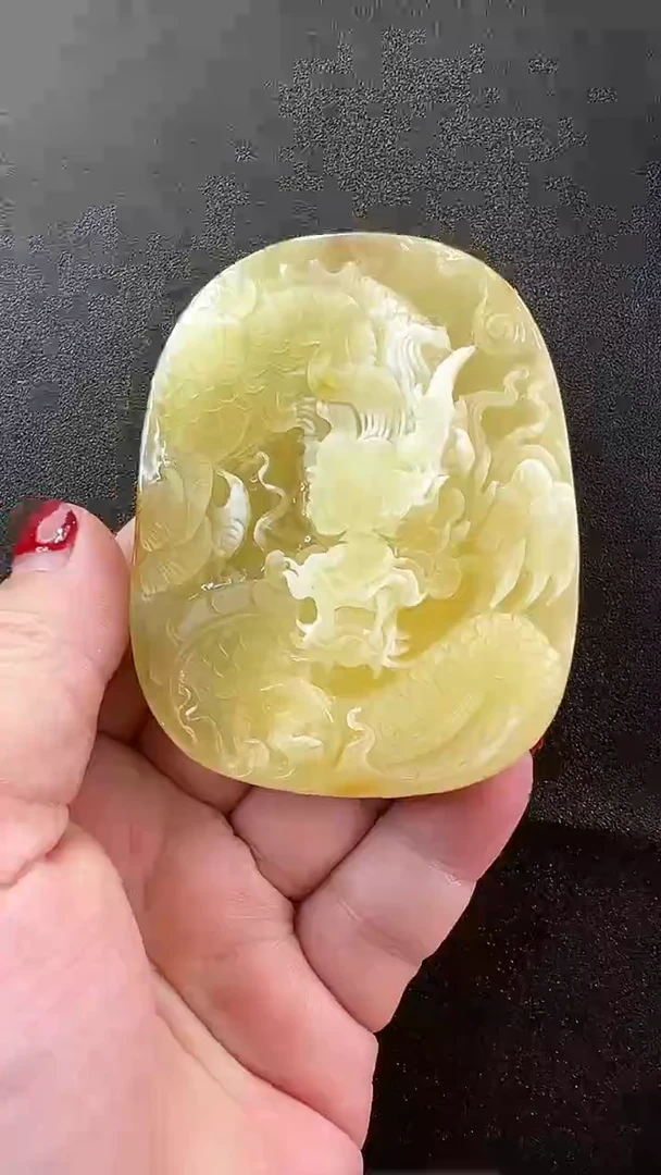 【闪购商品】琥珀颈饰未镶嵌吊坠