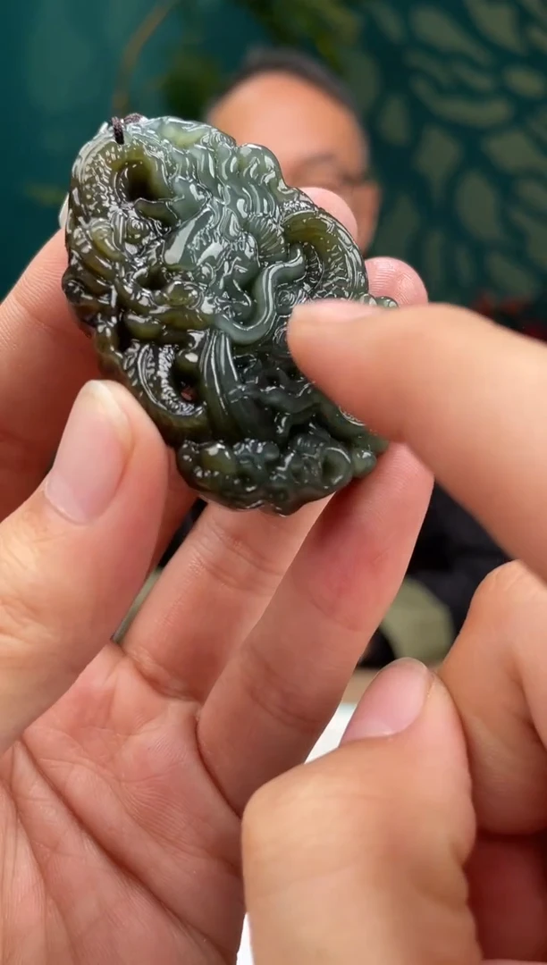 颈饰未镶嵌和田玉多样性发货拍一发一                        3