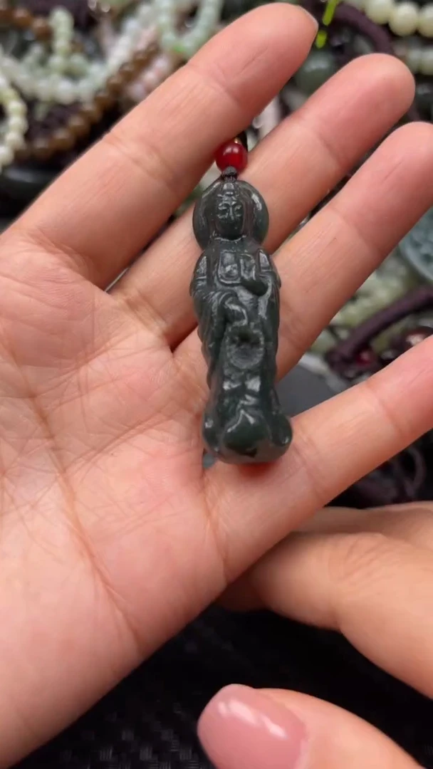 【闪购商品】和田玉颈饰未镶嵌.