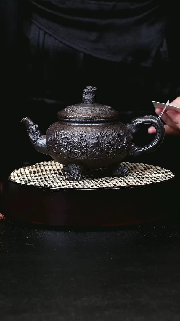 茶壶紫砂宜兴茶壶