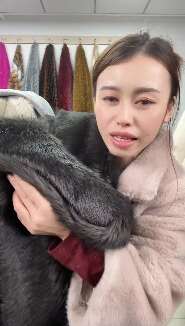 狐狸毛A148尺寸1.8*2