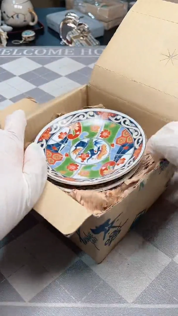 瓷片陶茶666文玩周边多人