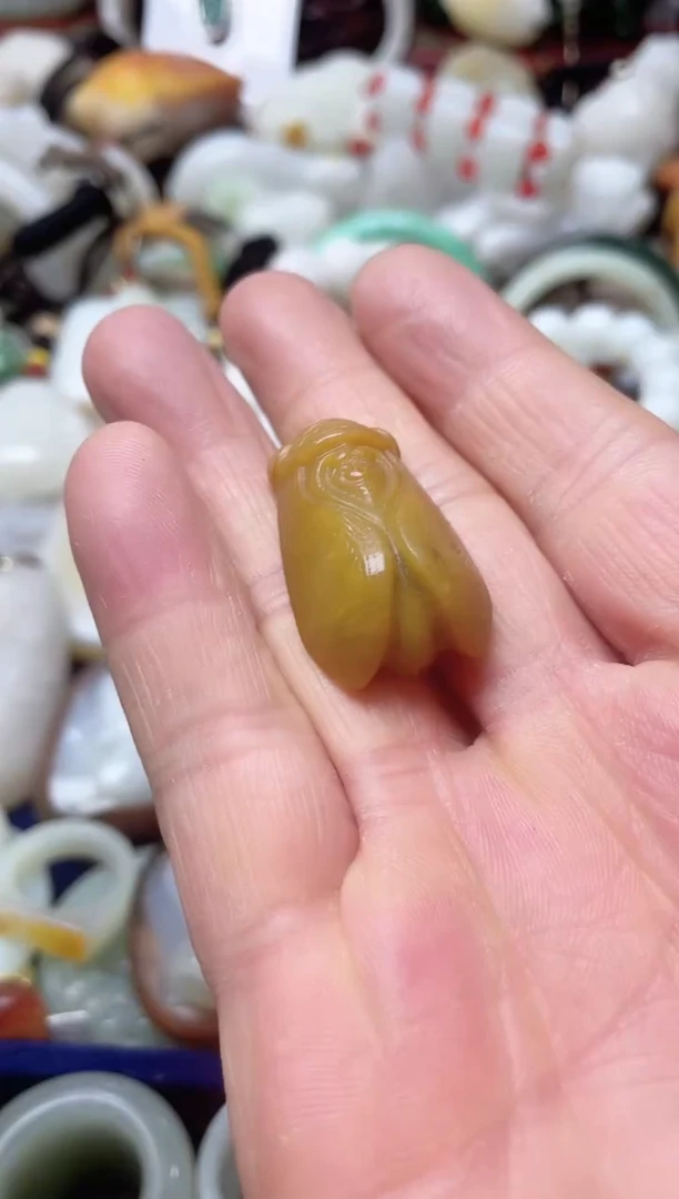 【闪购商品】和田玉挂件未镶嵌挂件