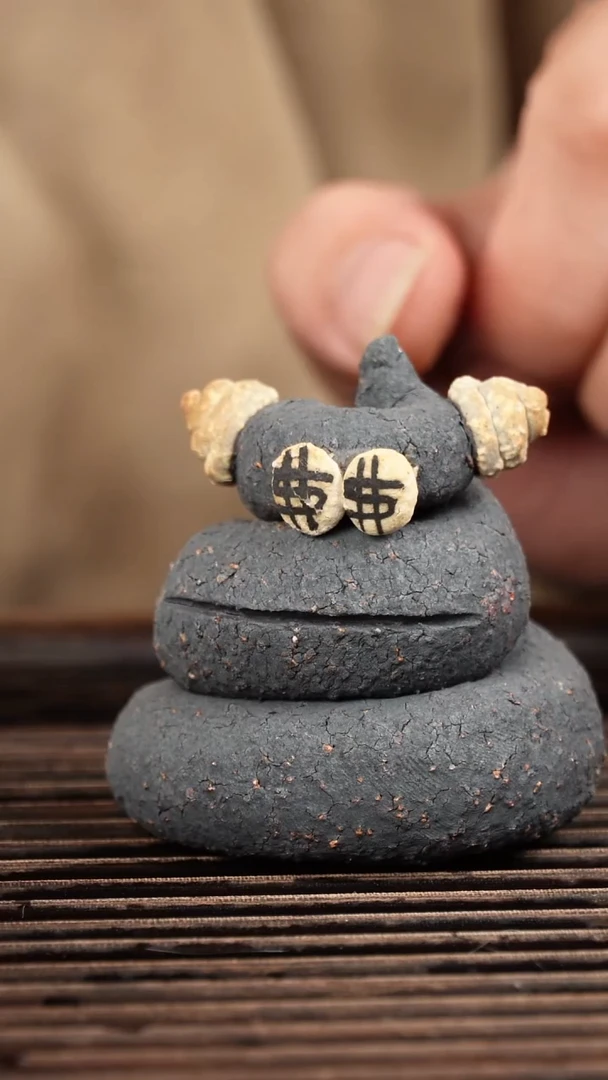 茶壶紫砂史中有钱