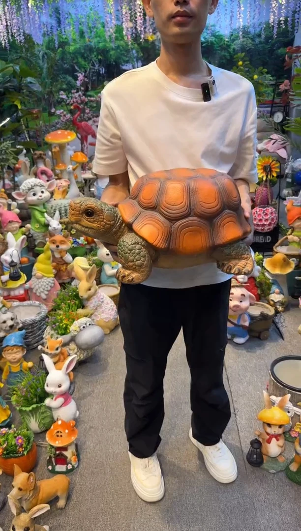 花园庭院摆件&00&