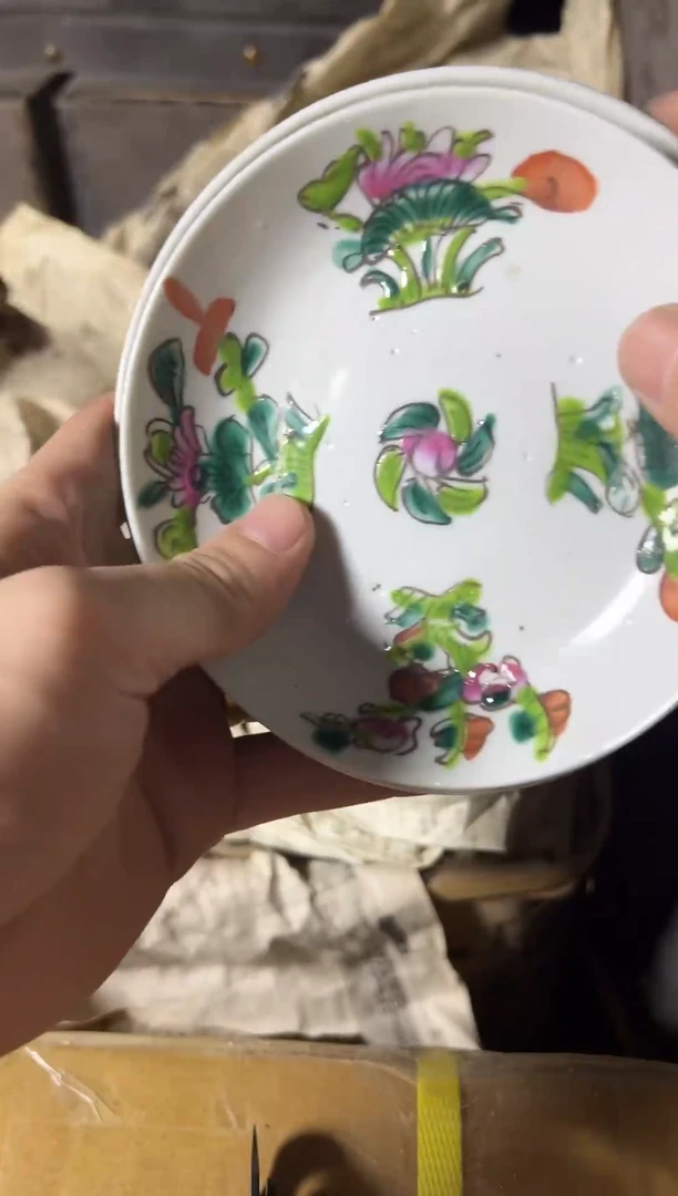 摆件景德镇近代陶瓷C25