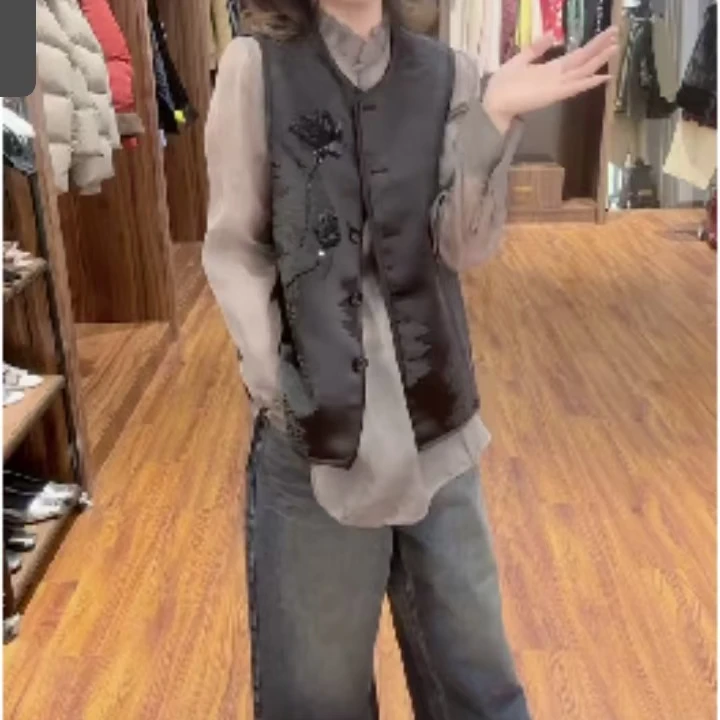 新款气质时尚洋气韩版套装1977