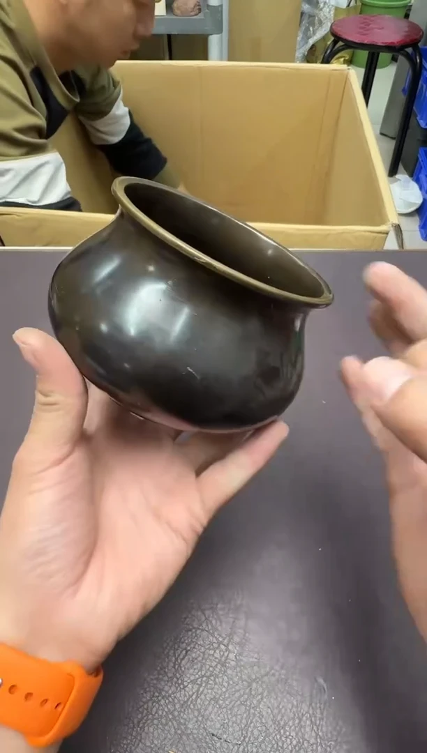 手工艺品琉璃凯***服114